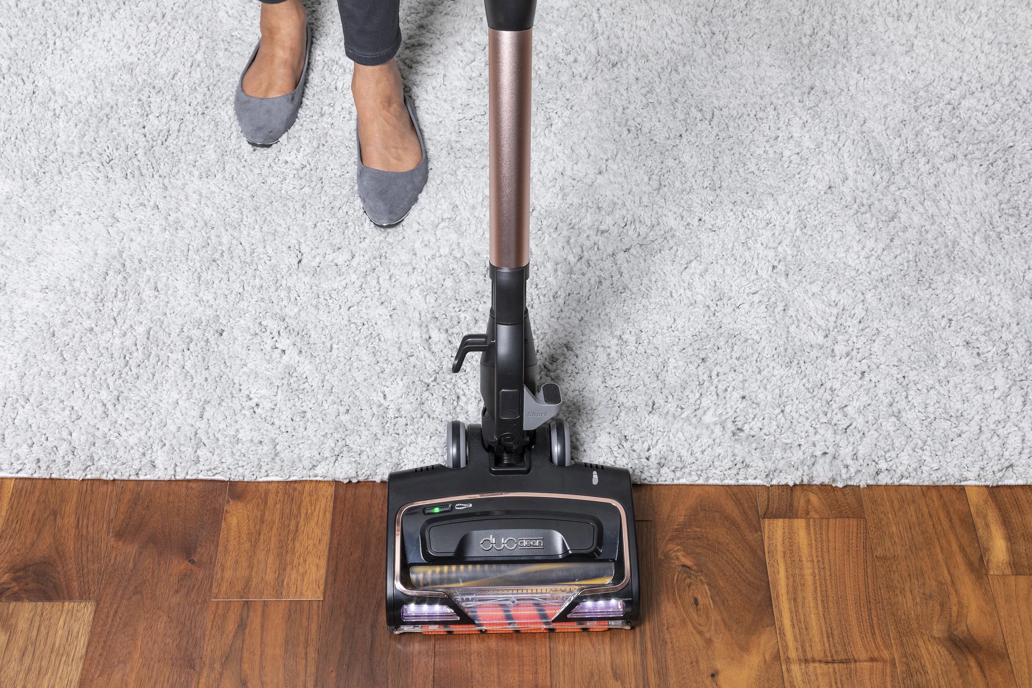 Shark DuoClean HZ500EUT - stick vacuum cleaner