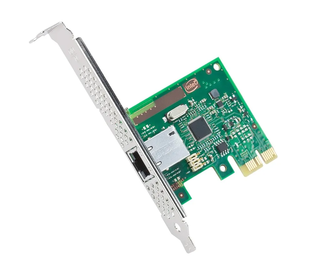 Ethnet Serv Adapter I210-T1 retail unit