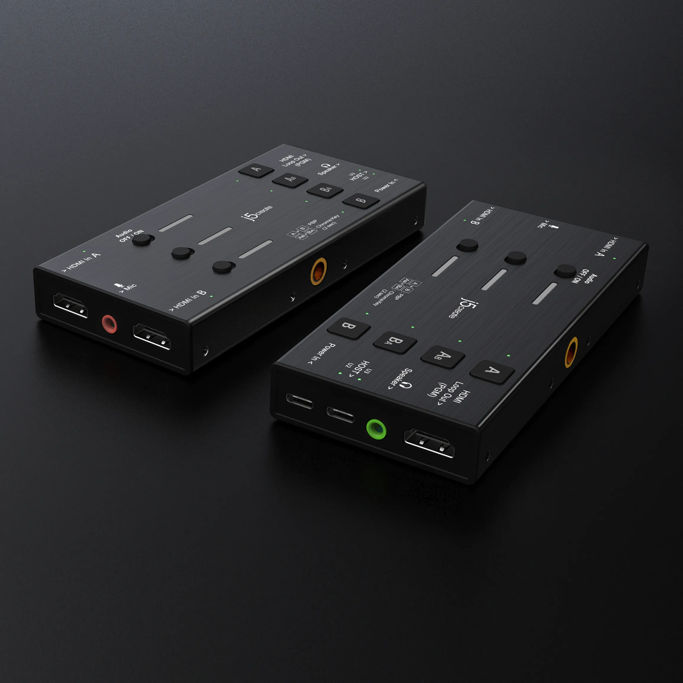 J5 Create DUAL HDMI VIDEO CAPTURE