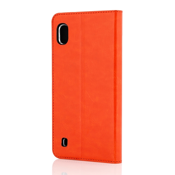 Oranssi WAVE Book Case, Samsung Galaxy A10