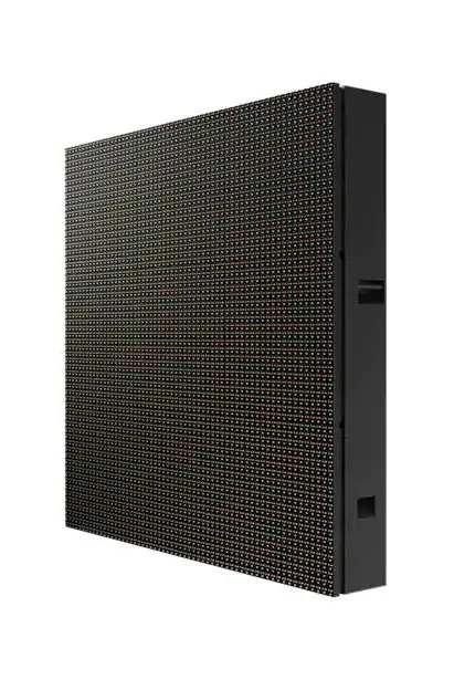 SAMSUNG Smart LED Signage Outdoor LED XA160F 16mm pitch 60x60 pixels 7700 nits 4000Hz refresh rate 100 000 hours LED lifetime rear