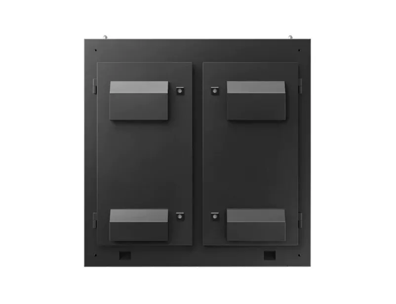 SAMSUNG Smart LED Signage Outdoor LED XA160F 16mm pitch 60x60 pixels 7700 nits 4000Hz refresh rate 100 000 hours LED lifetime rear