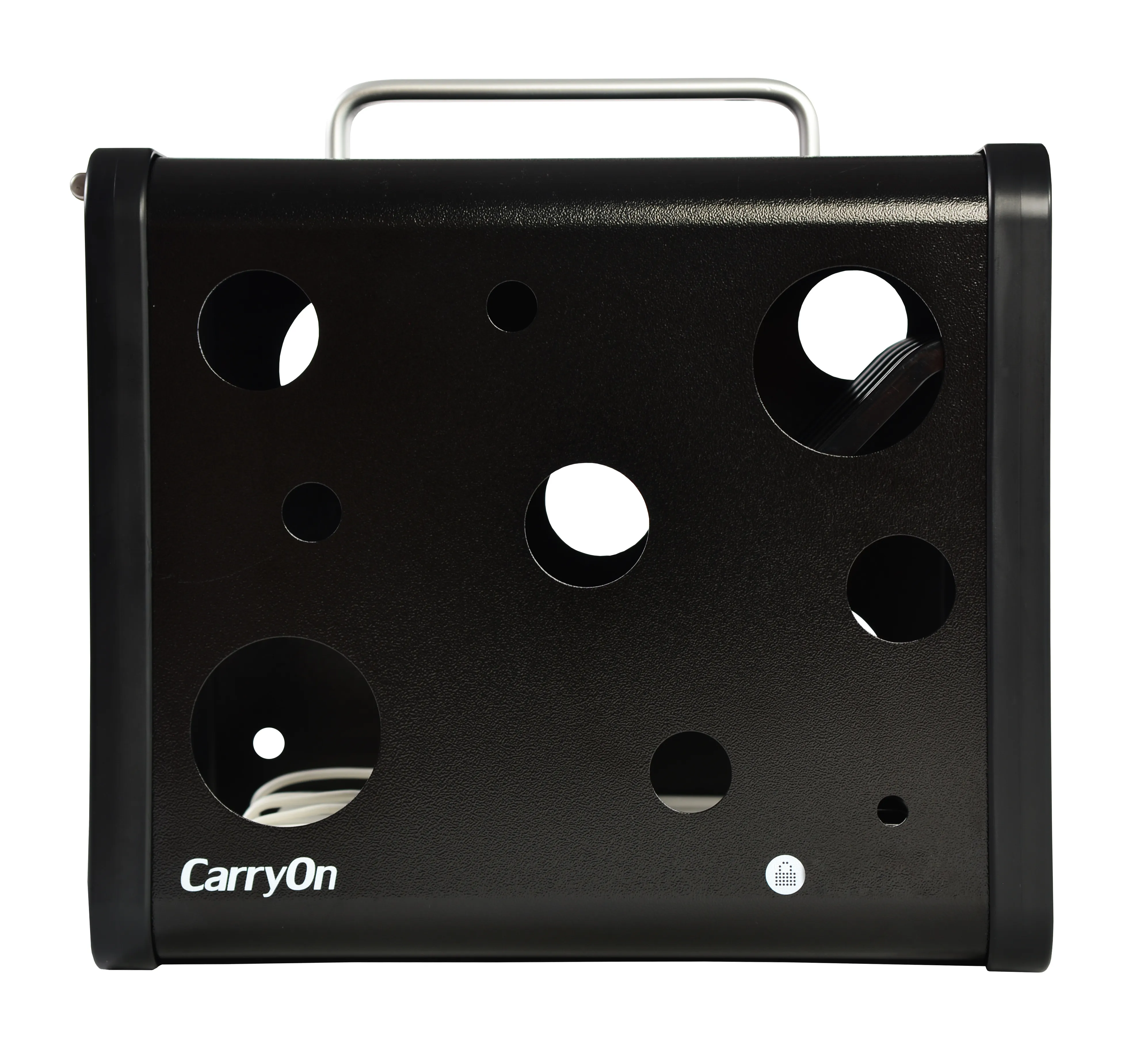 LNC CarryOnMk2 5Bay USB-C St, Black 5x <10"" Devices