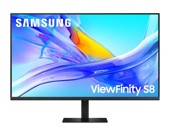 Samsung ViewFinity S37D800U 37" 4K UHD, VA Monitor with USB-C hub