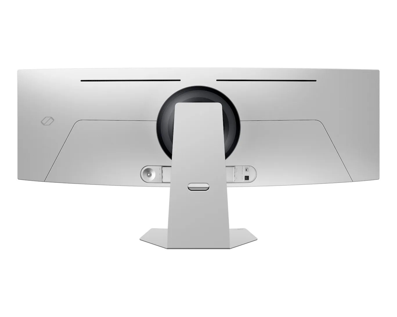 Samsung Odyssey OLED G9 LS49DG950SUXDU 49" DQHD, OLED, 240Hz, USB-C hub curved gamingsk&auml;rm