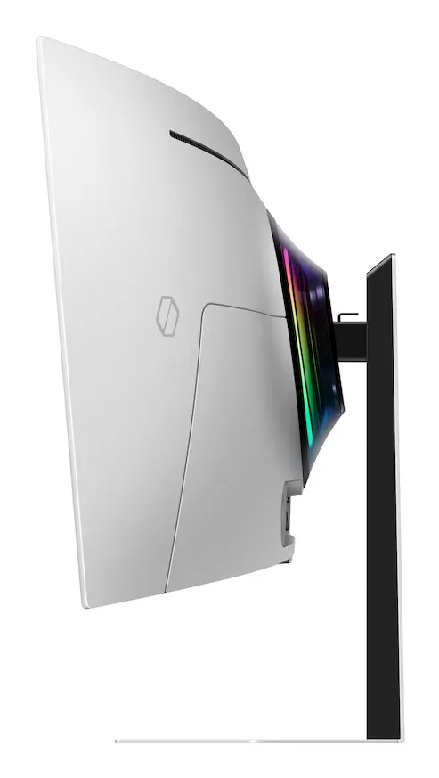 Samsung Odyssey OLED G9 LS49DG950SUXDU 49" DQHD, OLED, 240Hz, USB-C hub curved gamingsk&auml;rm
