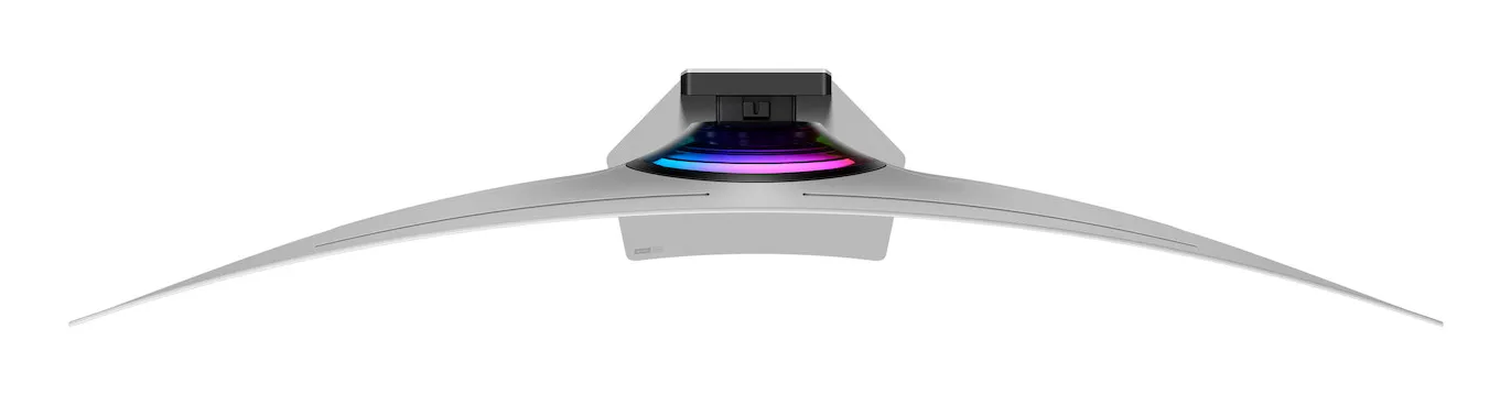 Samsung Odyssey OLED G9 LS49DG950SUXDU 49" DQHD, OLED, 240Hz, USB-C hub curved gamingsk&auml;rm