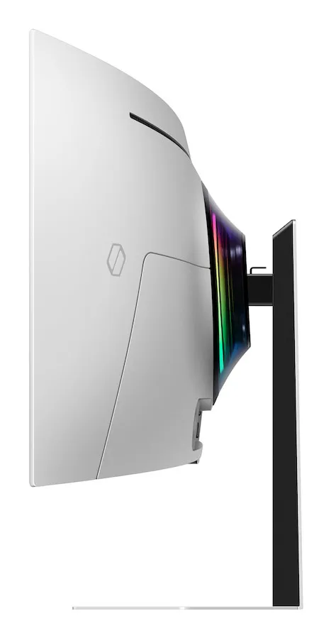 Samsung Odyssey OLED G9 LS49DG950SUXDU 49" DQHD, OLED, 240Hz, USB-C hub curved gamingsk&auml;rm