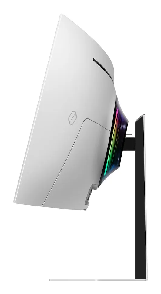 Samsung Odyssey OLED G9 LS49DG950SUXDU 49" DQHD, OLED, 240Hz, USB-C hub curved gamingsk&auml;rm