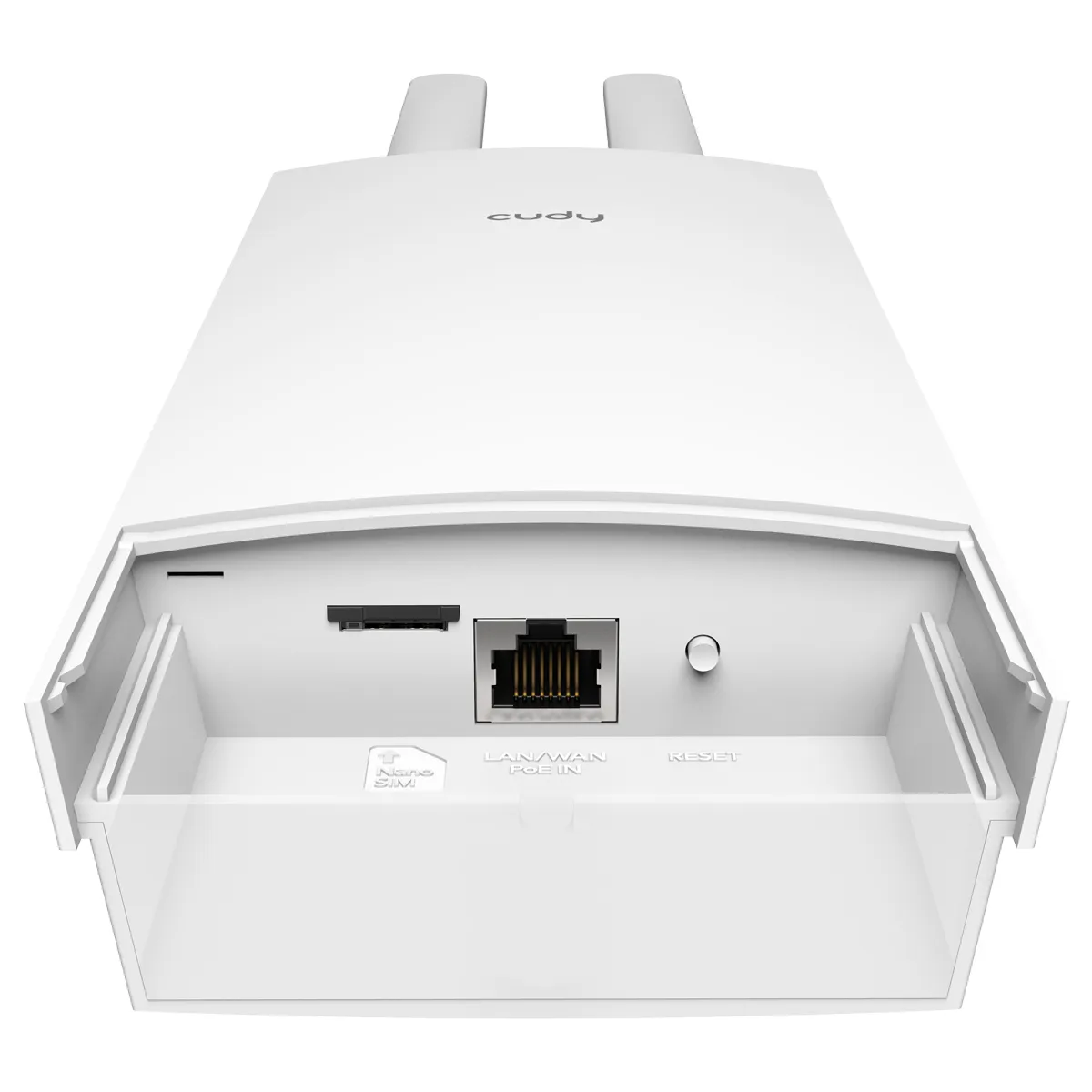 CUDY 4G Router LT500 Outdoor CAT4/WF5 AC1200 IP65