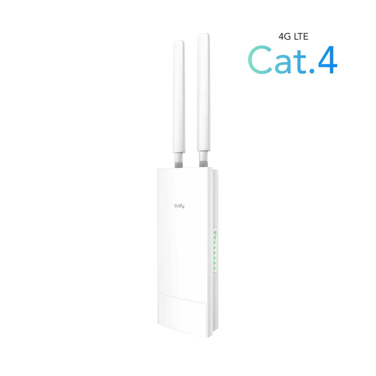 CUDY 4G Router LT500 Outdoor CAT4/WF5 AC1200 IP65