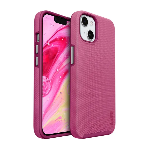 LAUT SHIELD case for iPhone 14 PINK