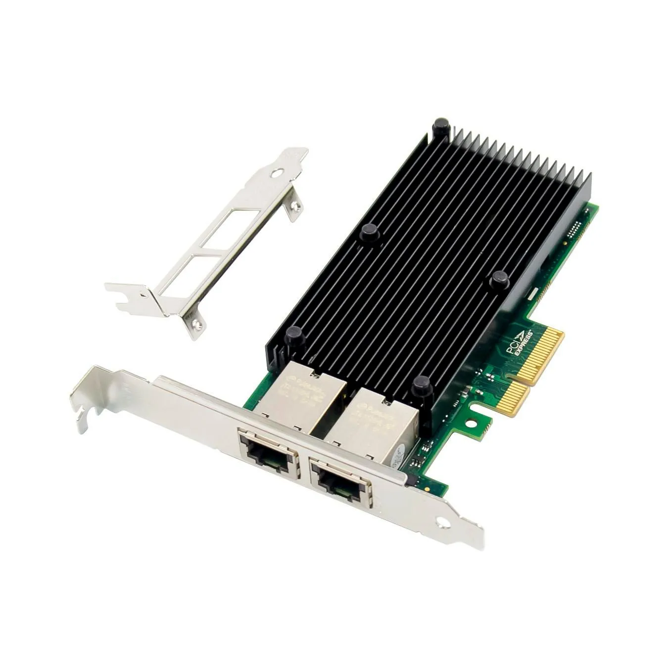 Microconnect MC-PCIEX4-X550-T2-D - Network Interface Card
