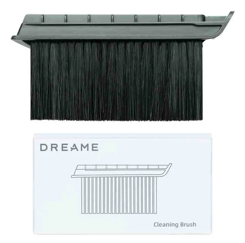 Dreame MCBA10 Lawn Mower Cleaning Brush and Scraper for A1 / A1 Pro / A2, Black/Grey