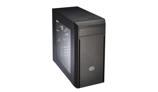 Cooler Master MasterBox Lite 3 with Window
