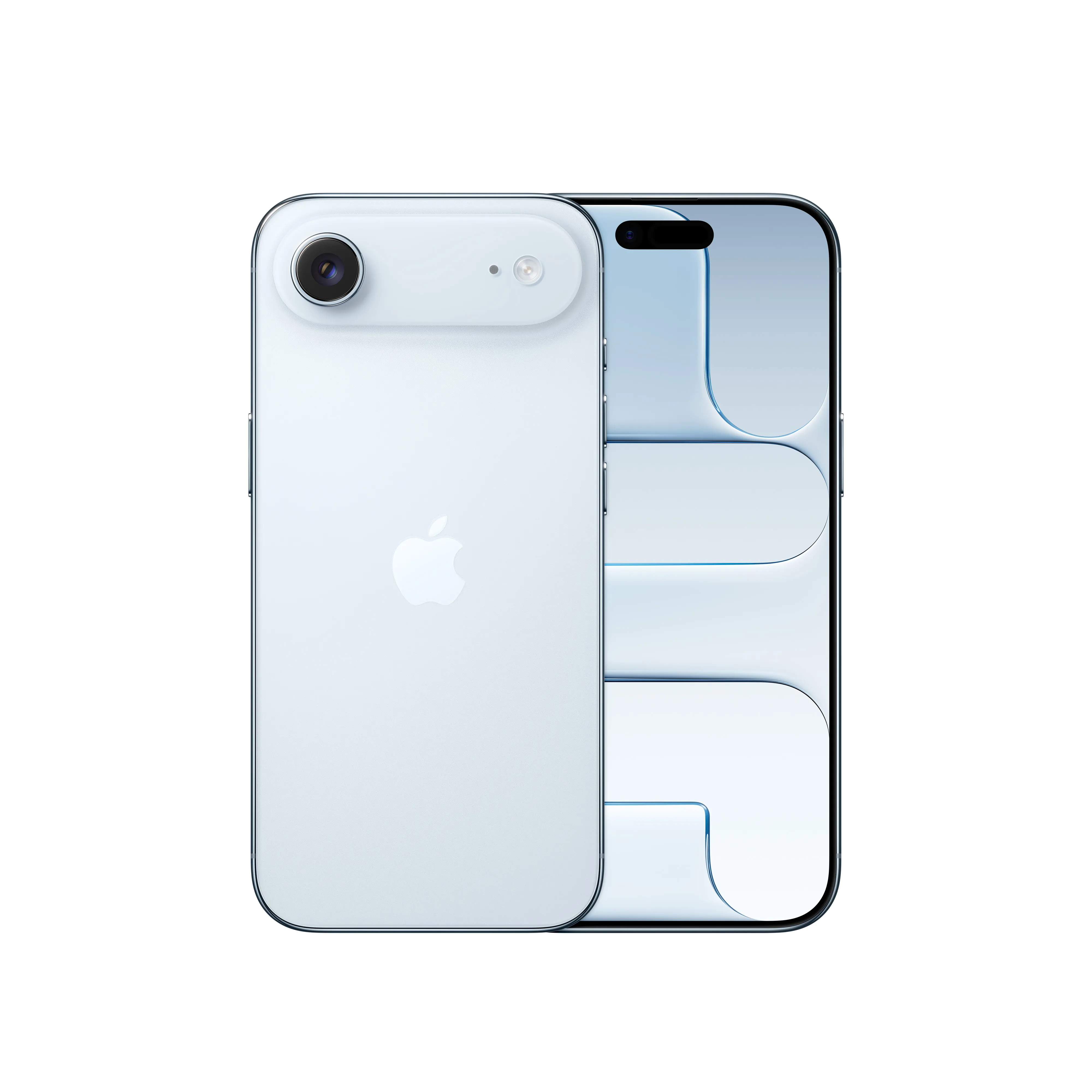 Apple iPhone Air 512GB - mobile phone, Sky Blue
