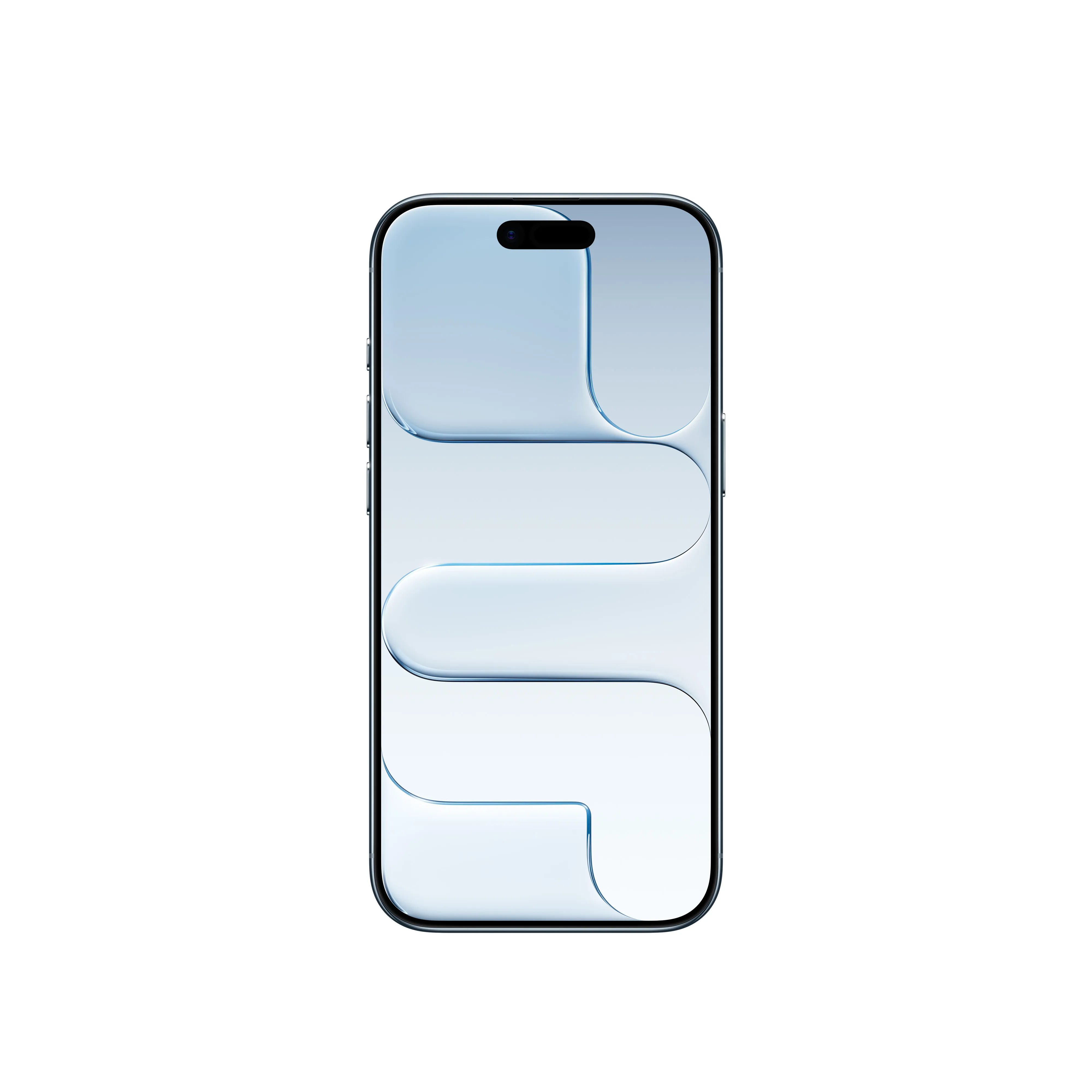 Apple iPhone Air 512GB - mobile phone, Sky Blue