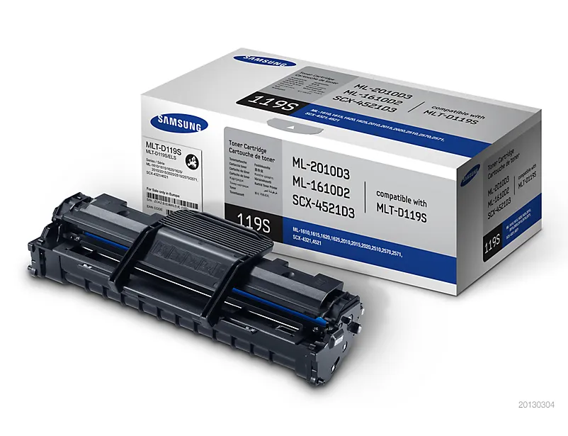 SAMSUNG MLT-D119S/ELS black toner drum