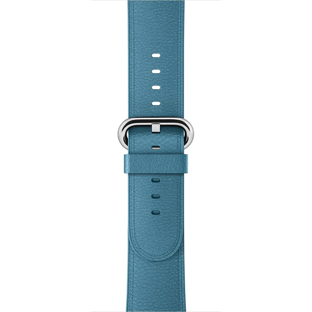 APPLE 42mm Marine Blue Classic Buckle