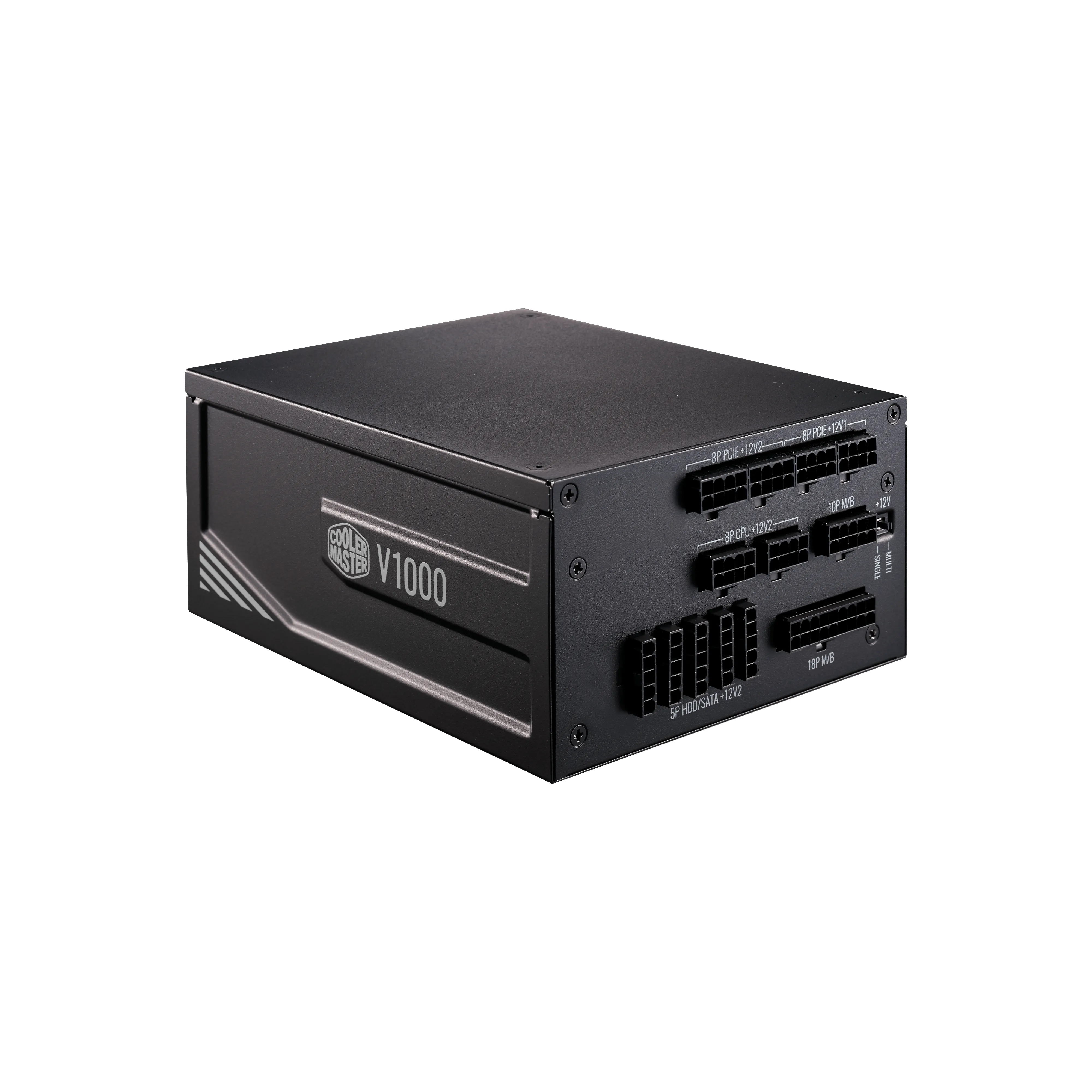 Cooler Master V Platinum V1000 1000W - Power supply, 80 Plus Platinum