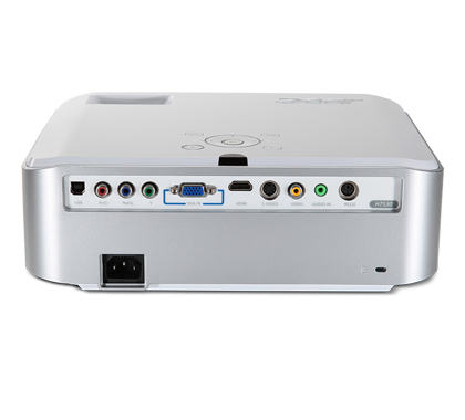 ACER H7532BD DLP Projector 2000 ANSI Lumen 1920x1080 FullHD 50000:1 HDMI 1.4a HDMI/MHL D-Sub 3D ready