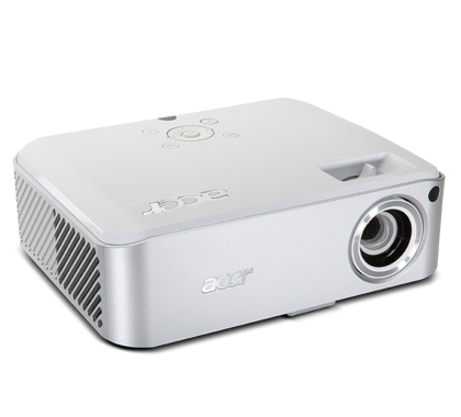ACER H7532BD DLP Projector 2000 ANSI Lumen 1920x1080 FullHD 50000:1 HDMI 1.4a HDMI/MHL D-Sub 3D ready
