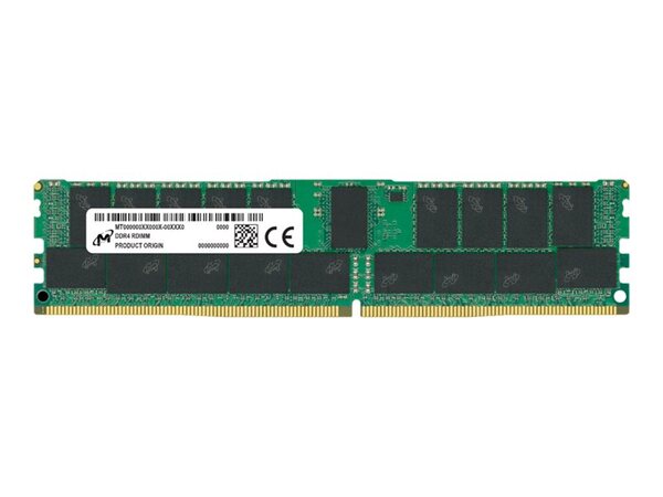 Micron DDR4 RDIMM 64GB 2Rx4 2933
