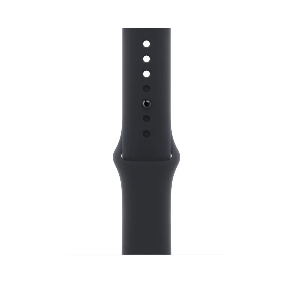 Apple Watch 45 mm - Sport Band, Midnight, XL