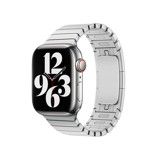 Apple Watch 38 mm - Link Bracelet, Silver