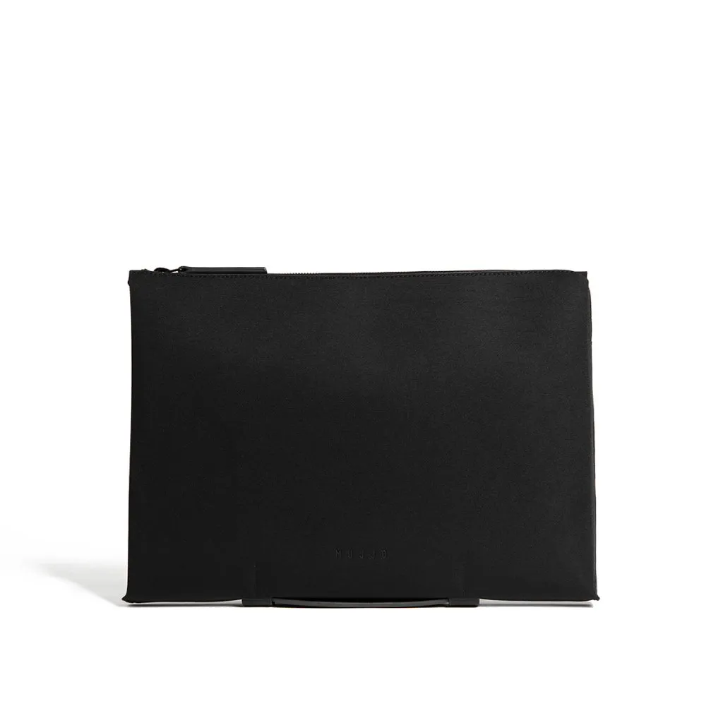 Mujjo Portfolio 16" - case, black