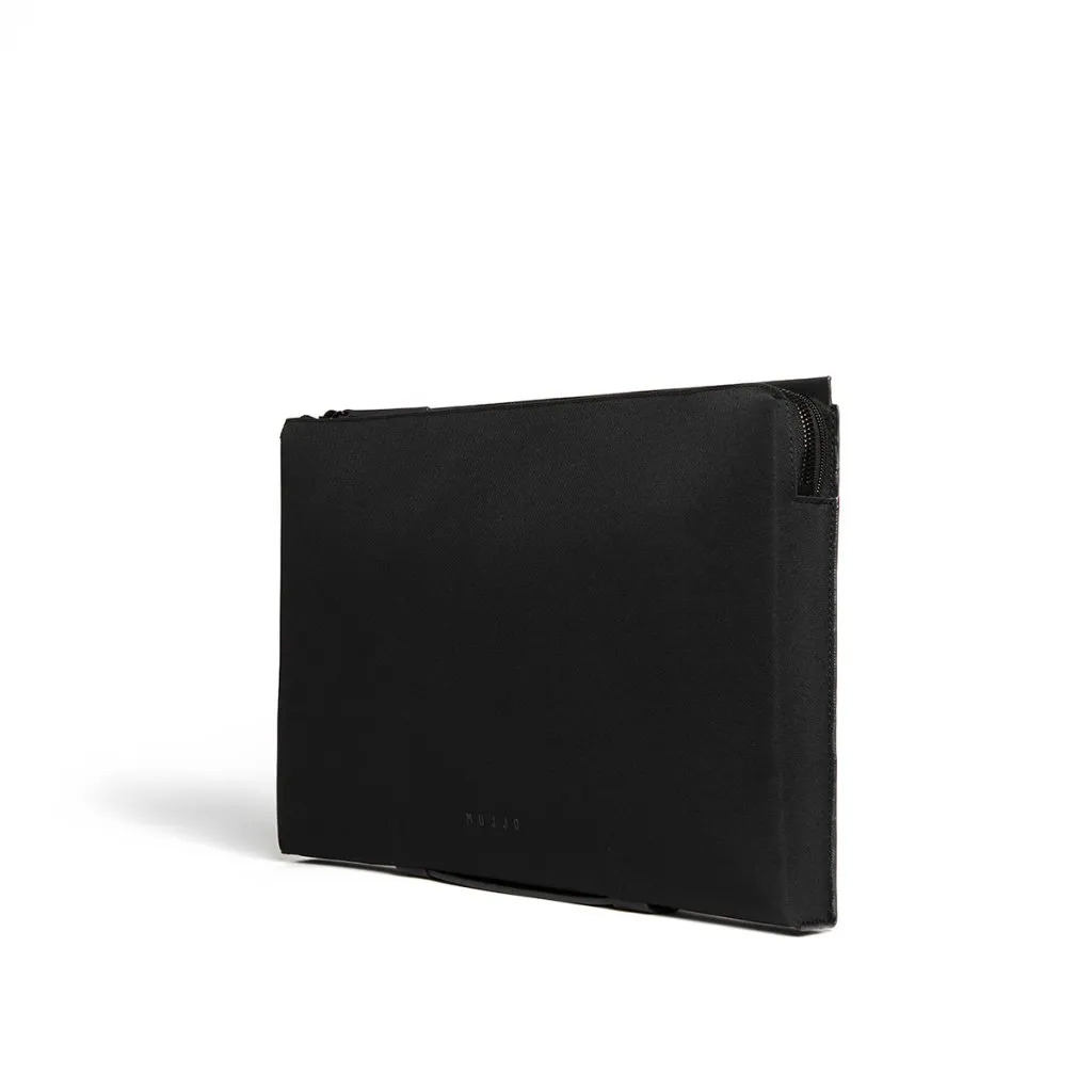 Mujjo Portfolio 16" - case, black