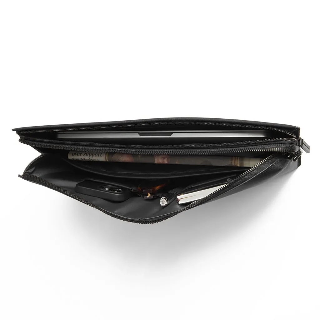 Mujjo Portfolio 16" - case, black