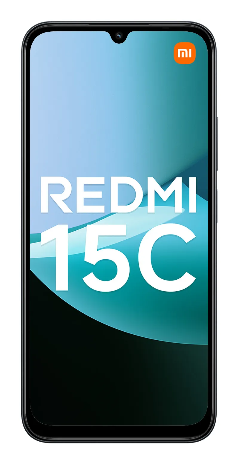 Xiaomi Redmi 15C 4/128GB, Midnight Black Xiaomi Redmi 15C 4/128GB, Midnight Black