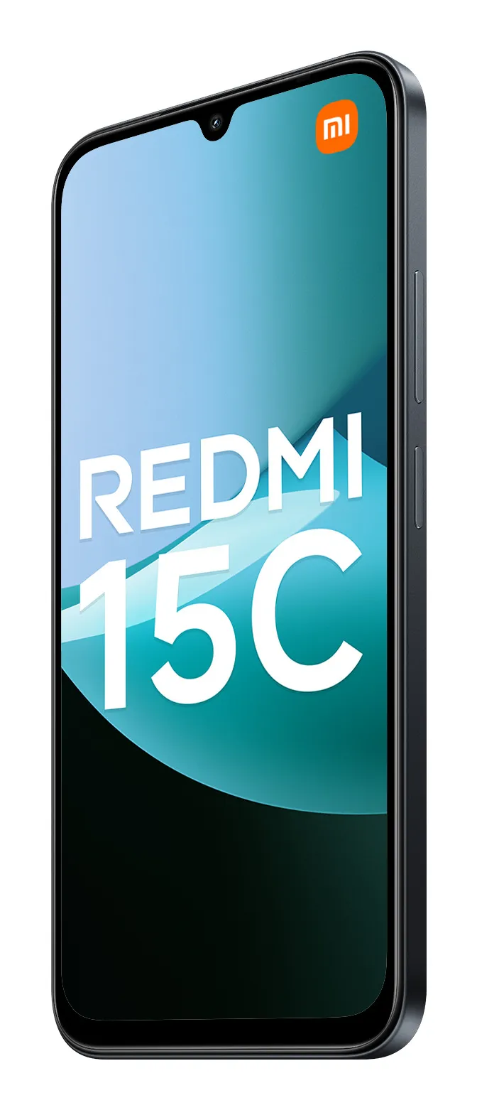 Xiaomi Redmi 15C 4/128GB, Midnight Black Xiaomi Redmi 15C 4/128GB, Midnight Black