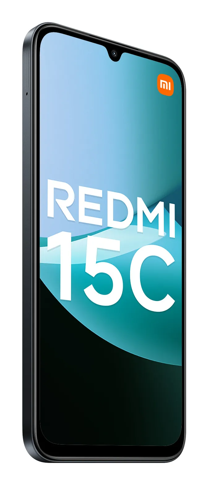 Xiaomi Redmi 15C 4/128GB, Midnight Black Xiaomi Redmi 15C 4/128GB, Midnight Black