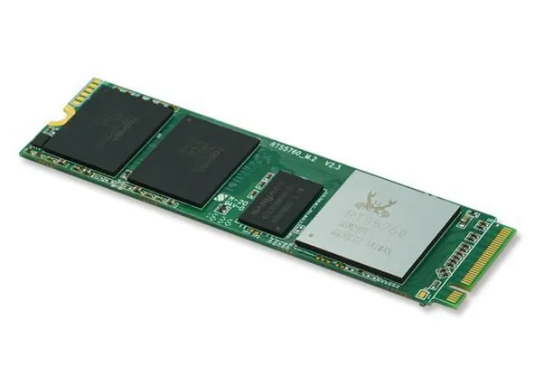 M.2 NVMe (NGFF) 512GB 2280 TLC