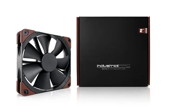 Noctua NF-F12 industrialPPC-2000 - 120mm - fan