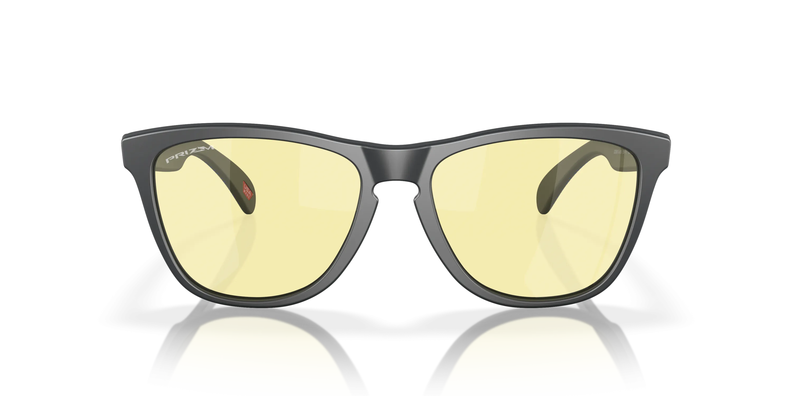 OAKLEY Frogskins Matte Carbon Prizm Gaming