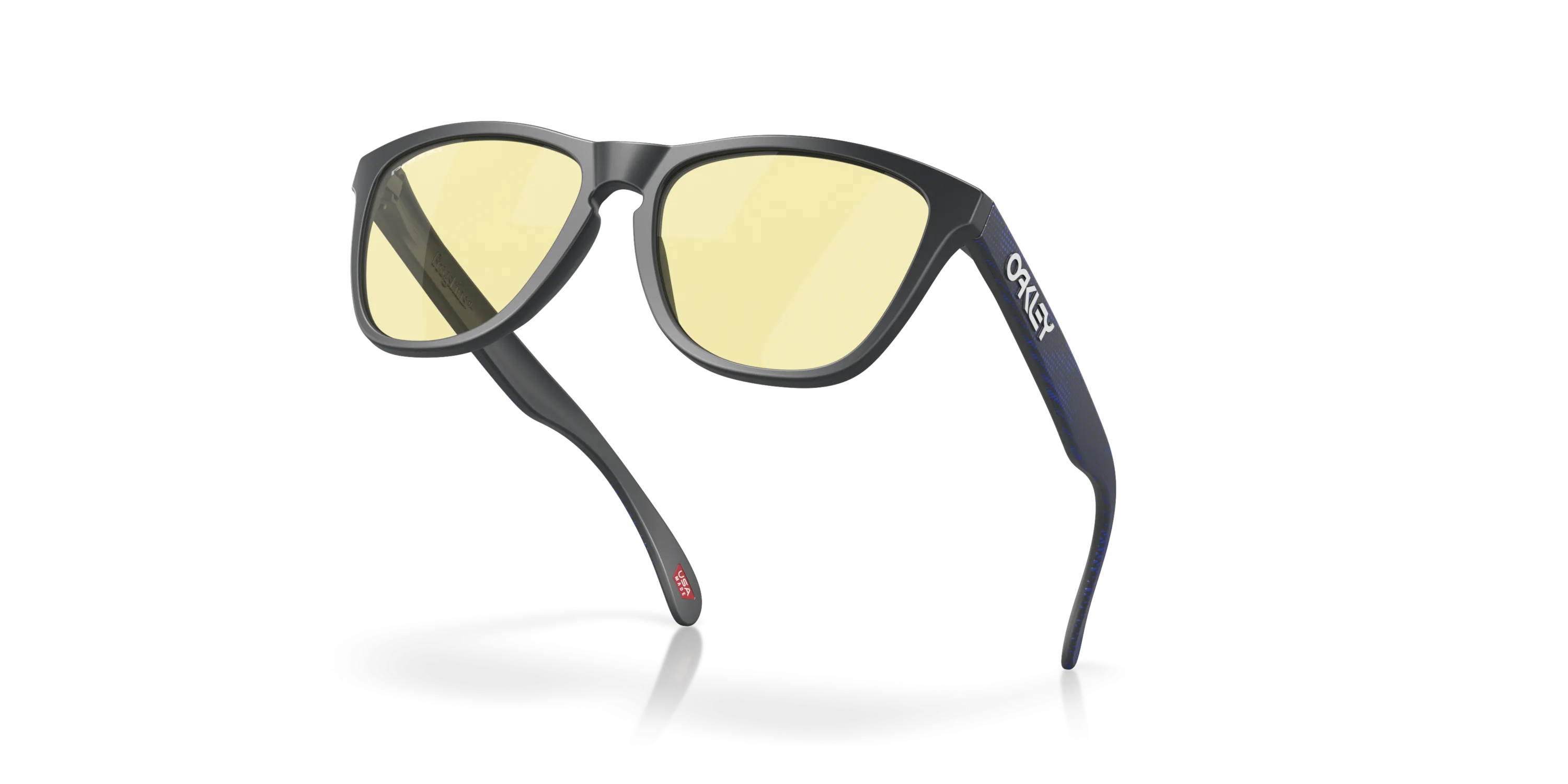 OAKLEY Frogskins Matte Carbon Prizm Gaming