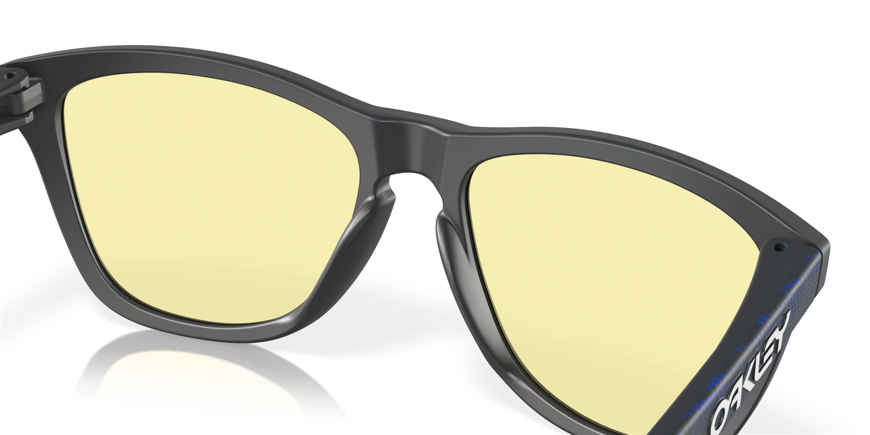 OAKLEY Frogskins Matte Carbon Prizm Gaming