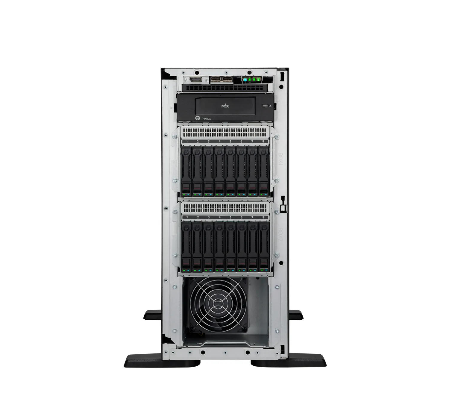 HPE ProLiant ML110 Gen11 SFF Configure-to-order Server