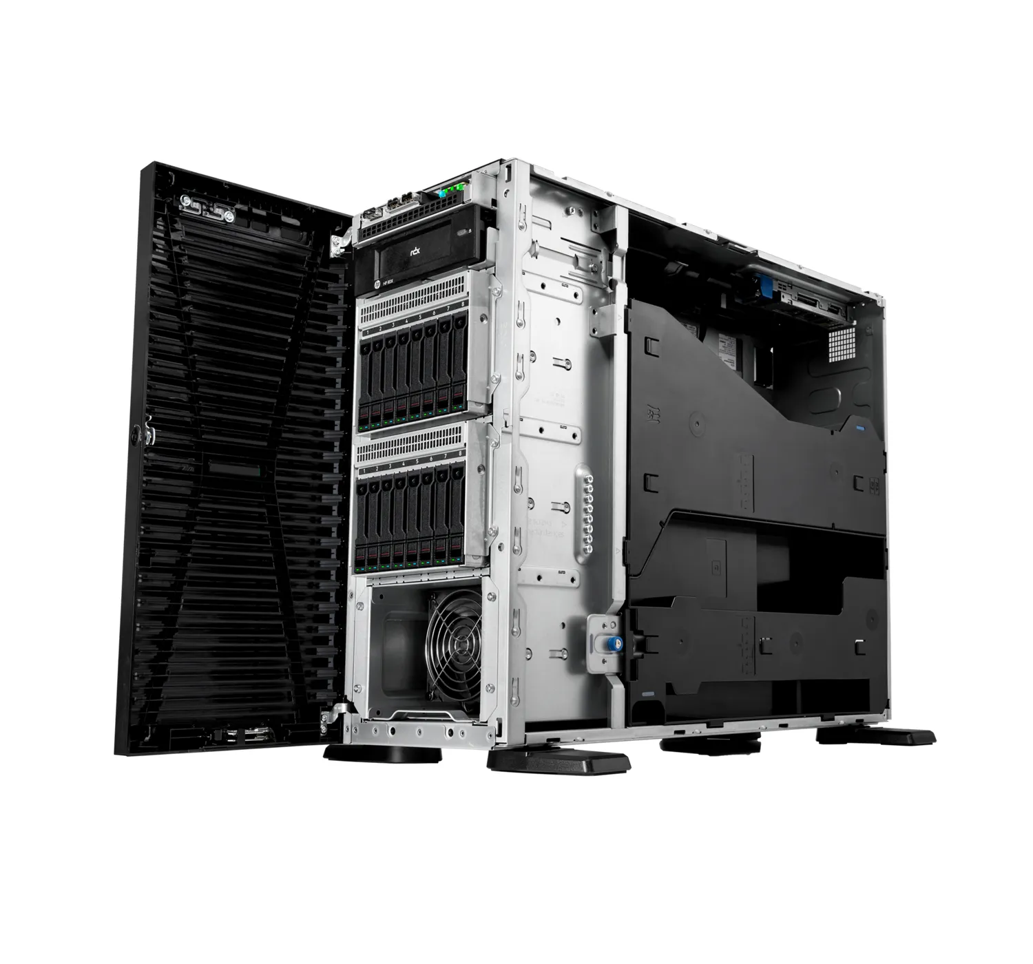 HPE ProLiant ML110 Gen11 SFF Configure-to-order Server