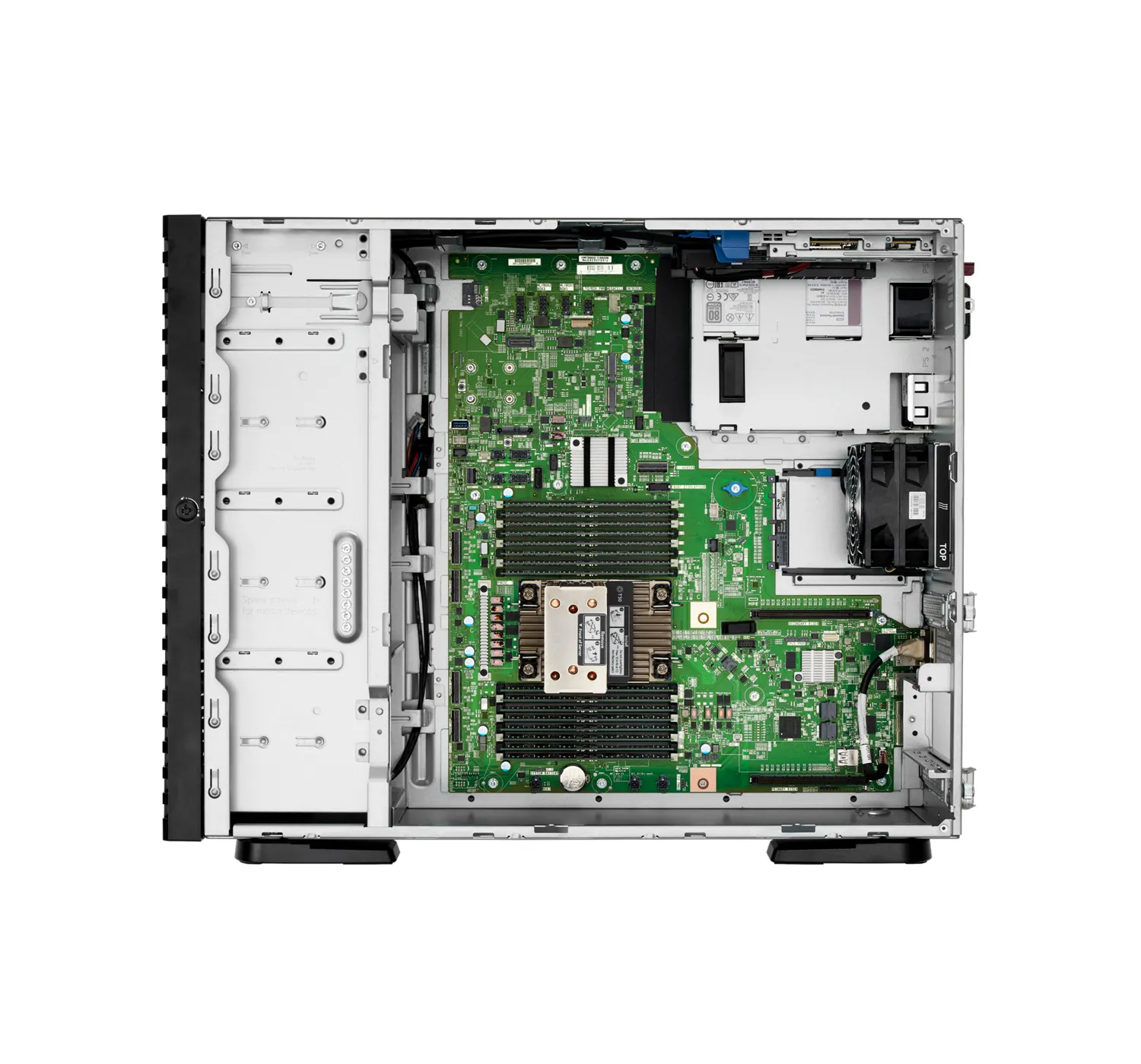 HPE ProLiant ML110 Gen11 SFF Configure-to-order Server