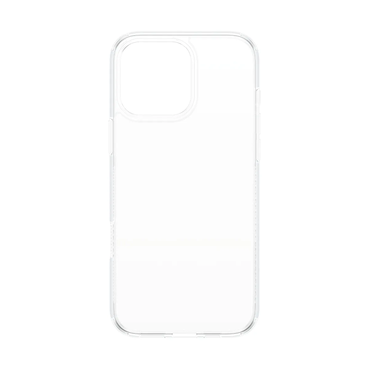 PanzerGlass iPhone 16 Pro HardCase skal, Transparent