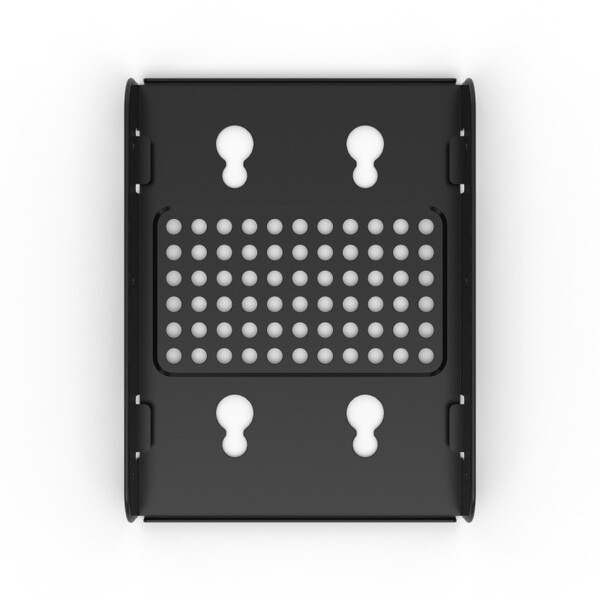 PHANTEKS PH-HDDKT_01 HDD/SSD-f&auml;ste, 3,5", 1-facks, SATA, svart