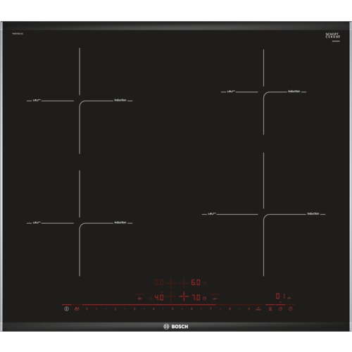 Bosch Hob PIE675DC1E Induction