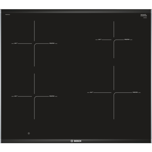 Bosch Hob PIE675DC1E Induction