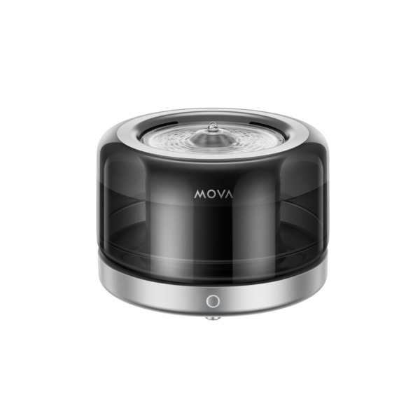 Dreame PWB10A WF20 Pro Vattenfont&auml;n f&ouml;r husdjur - Svart