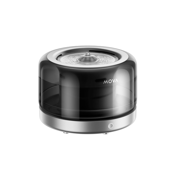 Dreame PWB10A WF20 Pro Vattenfont&auml;n f&ouml;r husdjur - Svart
