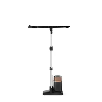 Tefal steam ironing station QT 2020 black